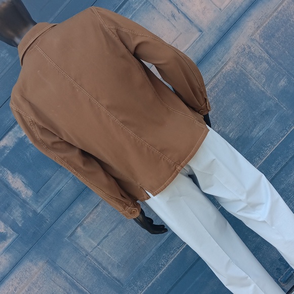 GIMO'S SUMMER MEN'S FULL ZIP LUXURY JACKET (ITALY) - Picture 10 of 17